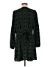 Everly Argyle Green Casual Dress Size Med - photo 2