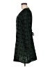 Everly Argyle Green Casual Dress Size Med - photo 5