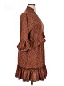 Unbranded Brown Casual Dress Size XL - photo 4