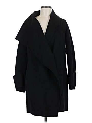 Vince. Wool Coat (view 1)