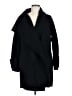 Vince. Black Wool Coat Size M - photo 1
