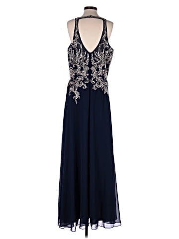 Betsy & Adam Cocktail Dress (view 2)