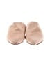J.Crew 100% Leather Tan Mule/Clog Size 7 - photo 2