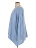 Peace Love World 100% Cotton Blue Pullover Sweater Size 1X - photo 5