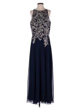 Betsy & Adam Cocktail Dress (view 1)
