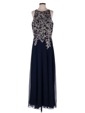 Betsy & Adam Cocktail Dress (view 1)