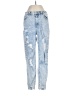 Tinseltown Hearts Blue Jeans Size S - photo 1