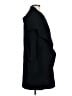 Vince. Black Wool Coat Size M - photo 4