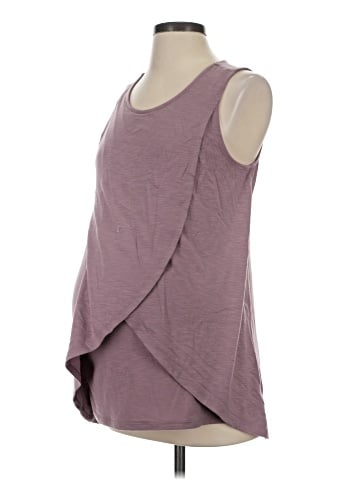 Isabel Maternity Casual Dress (view 1)