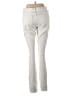 Express Jeans Metallic Ivory Jeans Size 6 - photo 2