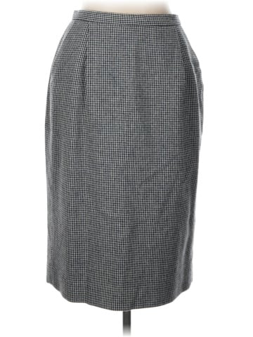 Pendleton Wool Skirt (view 1)