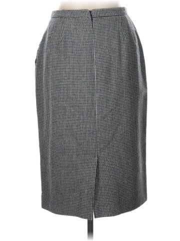 Pendleton Wool Skirt (view 2)