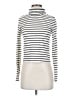 Stateside 100% Cotton Ivory Long Sleeve Turtleneck Size XS - photo 1