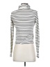 Stateside 100% Cotton Ivory Long Sleeve Turtleneck Size XS - photo 2