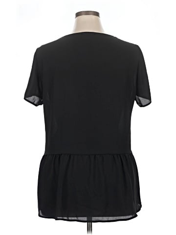 Pleione Short Sleeve Top (view 2)