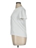 Spyder Solid White Short Sleeve T-Shirt Size XL - photo 5