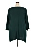 Catherines Teal 3/4 Sleeve Top Size 2X - photo 2