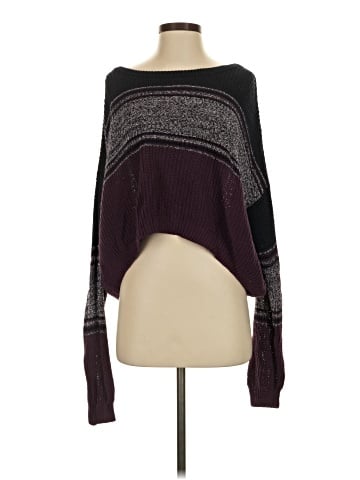LA Hearts Pullover Sweater (view 1)