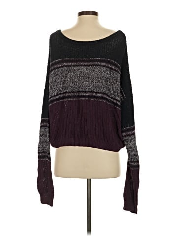 LA Hearts Pullover Sweater (view 2)