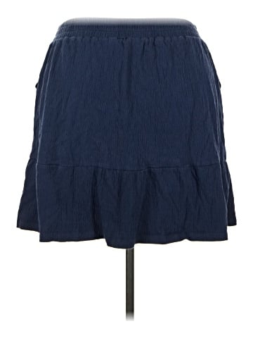 Lands' End Casual Skirt (view 2)