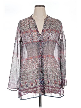 Converse One Star Long Sleeve Blouse
