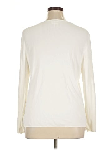 Coldwater Creek Long Sleeve Blouse (view 2)
