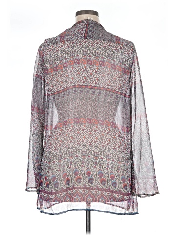 Converse One Star Long Sleeve Blouse (view 2)