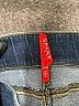 SPANX Solid Blue Jeans Size M - photo 7