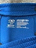 Athletic Works Solid Blue Athletic Shorts Size 7 - 8 - photo 3