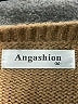 Angashion Animal Print Brown Pullover Sweater Size M - photo 7