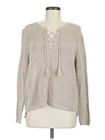 J.Jill Pullover Sweater (view 1)