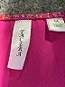 Tacera 100% Polyester Paisley Brown Casual Dress Size M - photo 7