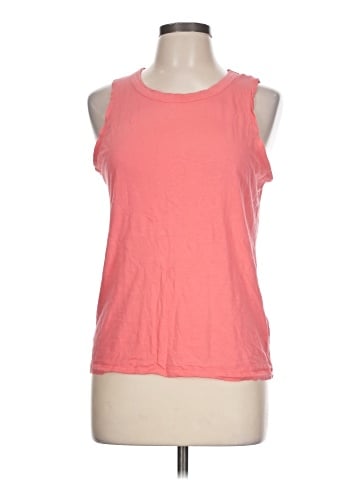 J.Crew Sleeveless T-Shirt (view 1)