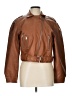 Chocolate Brown Jacket Size L - photo 1