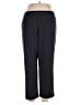 George Chevron-herringbone Gray Casual Pants Size 2XLP - photo 1