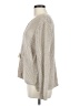J.Jill 100% Cotton Gray Pullover Sweater Size Med Petite - photo 5
