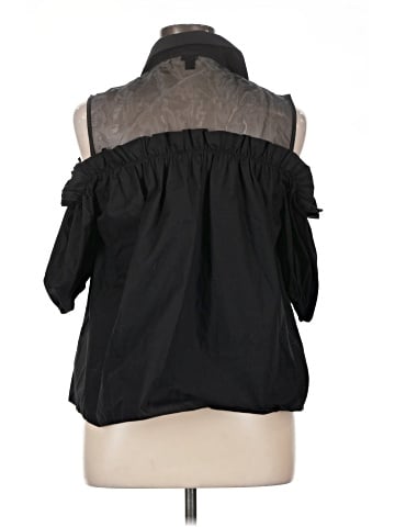 River Island 3/4 Sleeve Blouse (view 2)