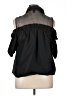 River Island Black 3/4 Sleeve Blouse Size 16 - photo 2