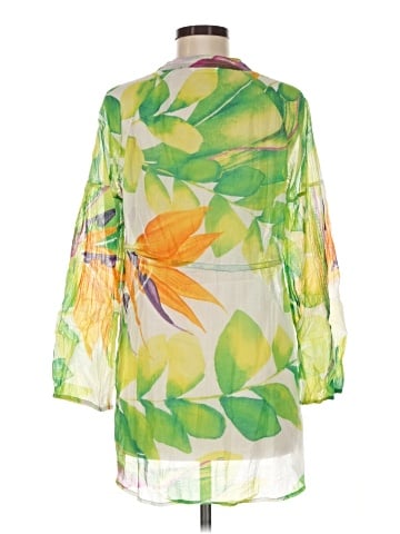 Diane von Furstenberg Kimono (view 2)