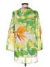 Diane von Furstenberg Green Kimono Size Med - photo 2