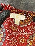 Charming Charlie Paisley Red Casual Dress Size S - photo 7