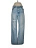 Madewell 100% Cotton Blue Jeans Size 30 waist (tall) - photo 1