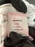 Assorted Brands 100% Polyester Solid White Casual Pants Size M (tall) - photo 7