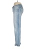 BKE Hearts Blue Jeans Size 28 waist - photo 5