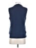 L.L.Bean Blue Vest Size S - photo 2