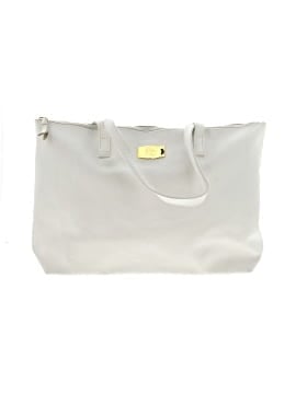 Joy Mangano Leather Tote