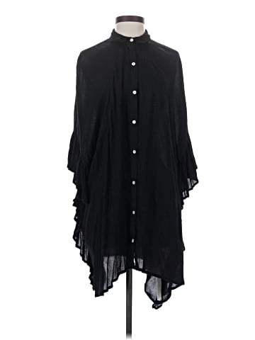 Free People 3/4 Sleeve Blouse (view 1)
