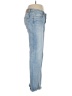 BKE Hearts Blue Jeans Size 28 waist - photo 4
