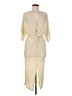 Missguided Ivory Cocktail Dress Size M - photo 1