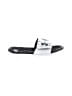 Under Armour Silver Sandals Size 1 (youth) - photo 1